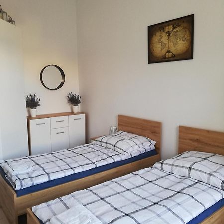 Suwalki Centrum Apartments 1 & 2 객실 사진