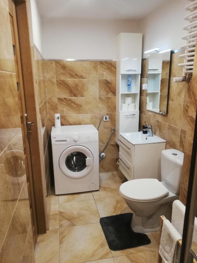 Suwalki Centrum Apartments 1 & 2 외부 사진
