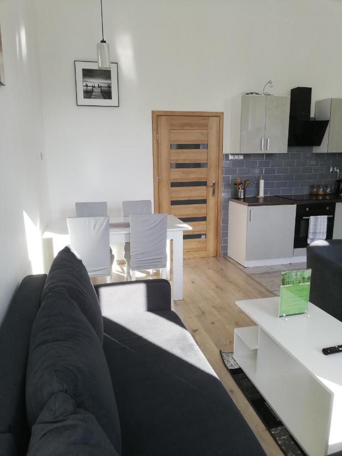 Suwalki Centrum Apartments 1 & 2 외부 사진