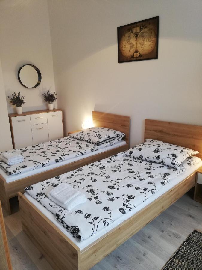 Suwalki Centrum Apartments 1 & 2 외부 사진