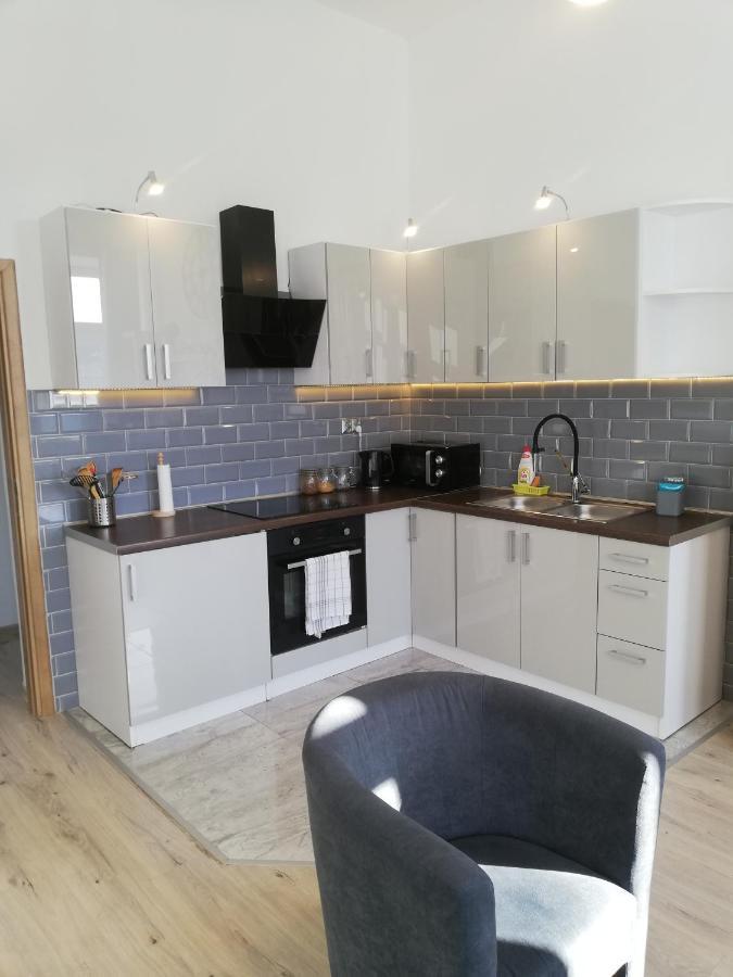 Suwalki Centrum Apartments 1 & 2 외부 사진