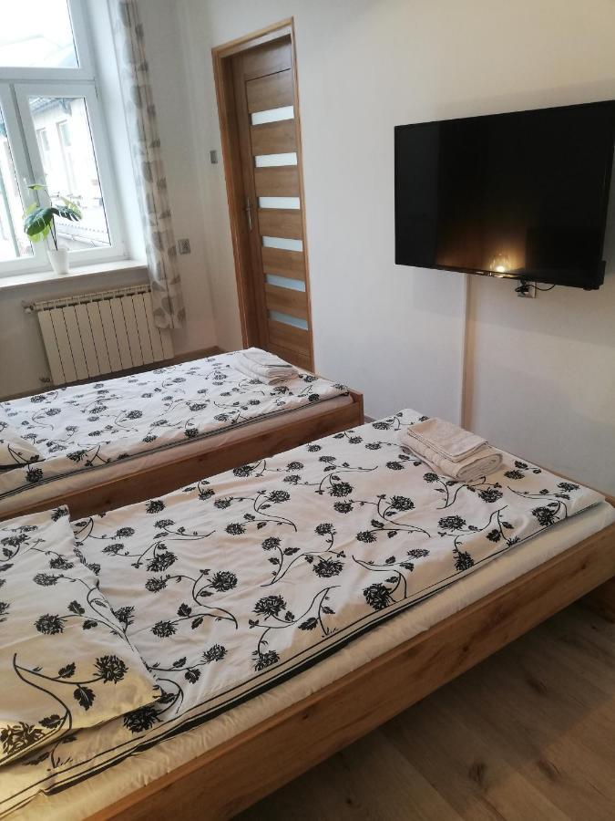 Suwalki Centrum Apartments 1 & 2 외부 사진