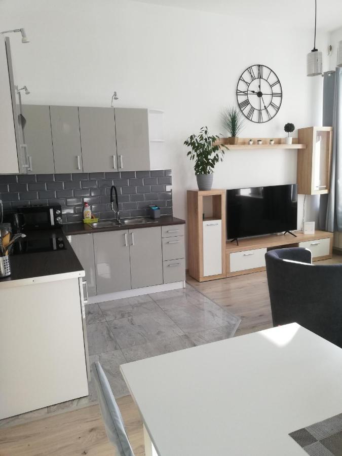 Suwalki Centrum Apartments 1 & 2 외부 사진