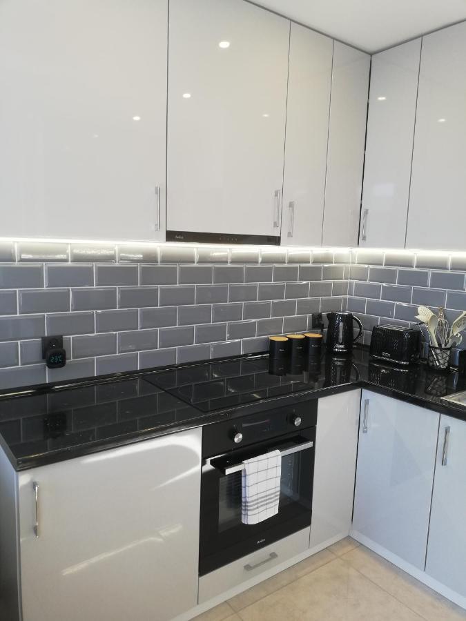 Suwalki Centrum Apartments 1 & 2 외부 사진
