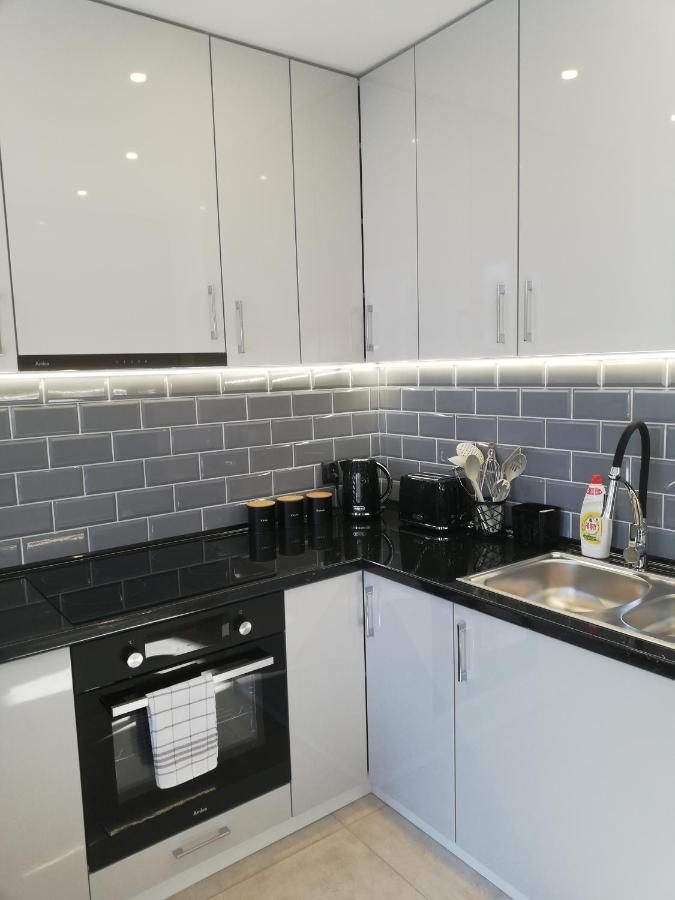 Suwalki Centrum Apartments 1 & 2 외부 사진