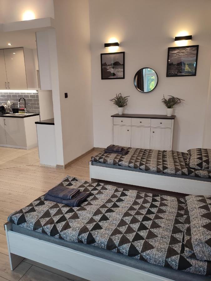 Suwalki Centrum Apartments 1 & 2 외부 사진