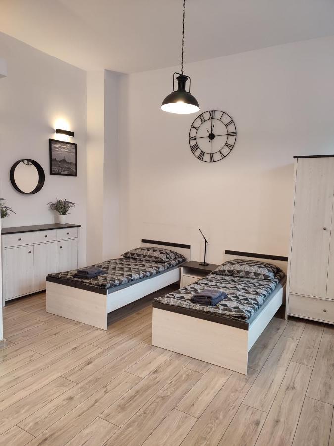 Suwalki Centrum Apartments 1 & 2 외부 사진