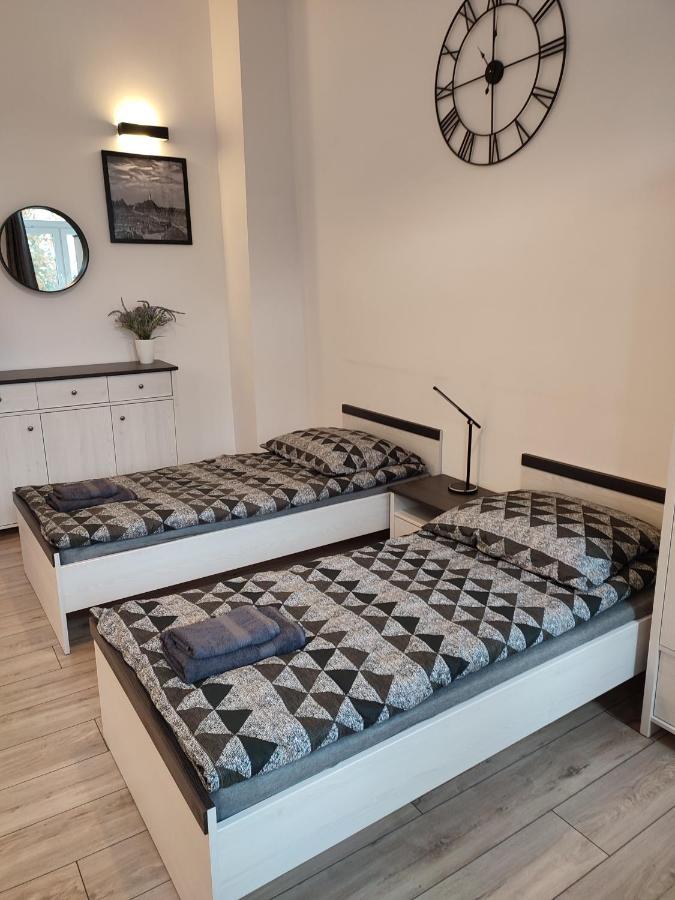 Suwalki Centrum Apartments 1 & 2 외부 사진