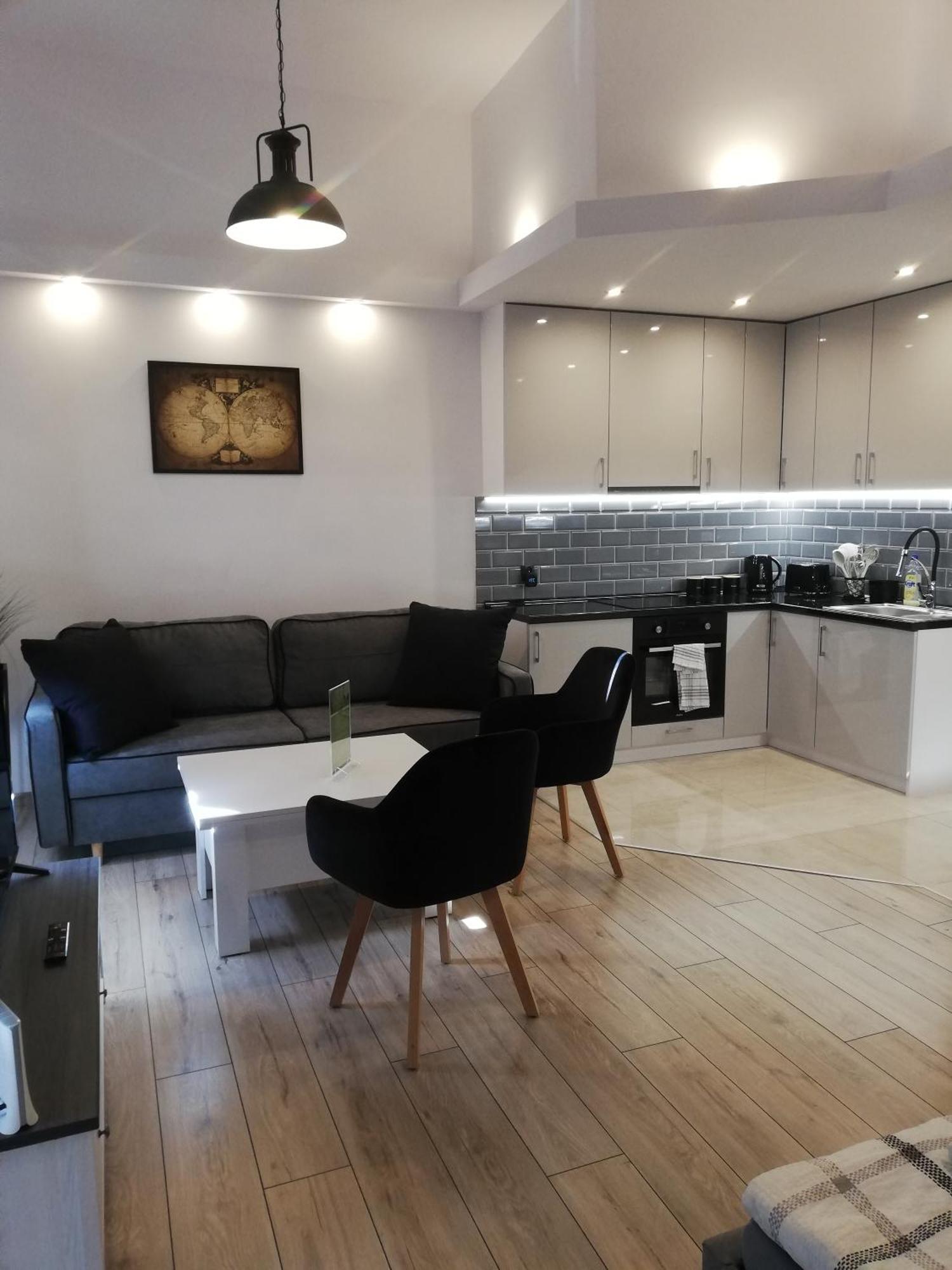 Suwalki Centrum Apartments 1 & 2 객실 사진