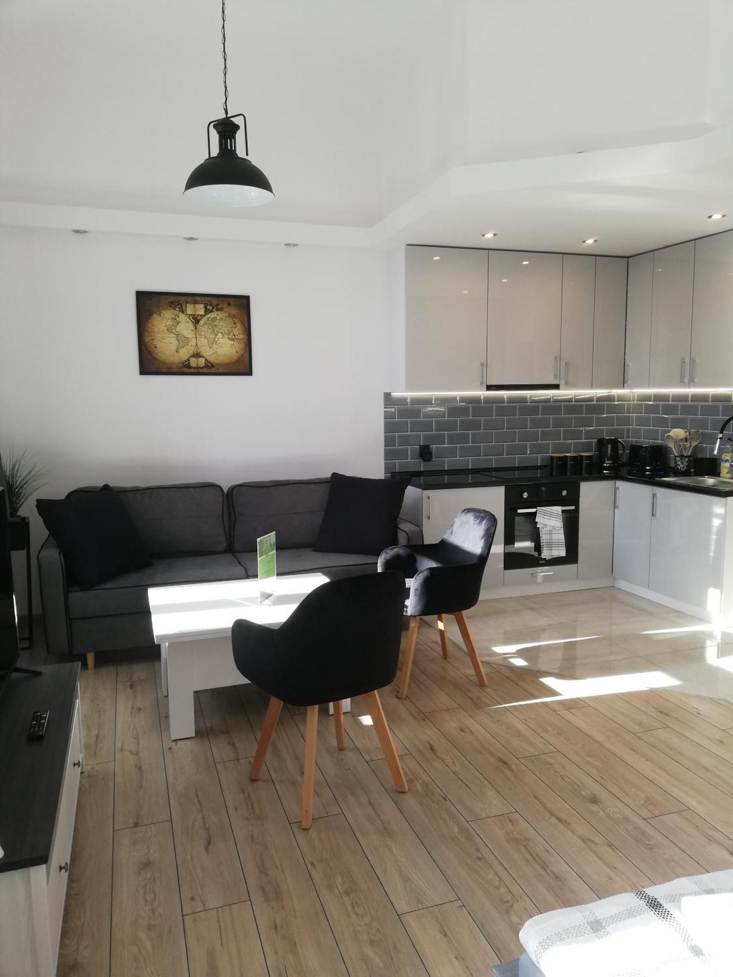 Suwalki Centrum Apartments 1 & 2 객실 사진