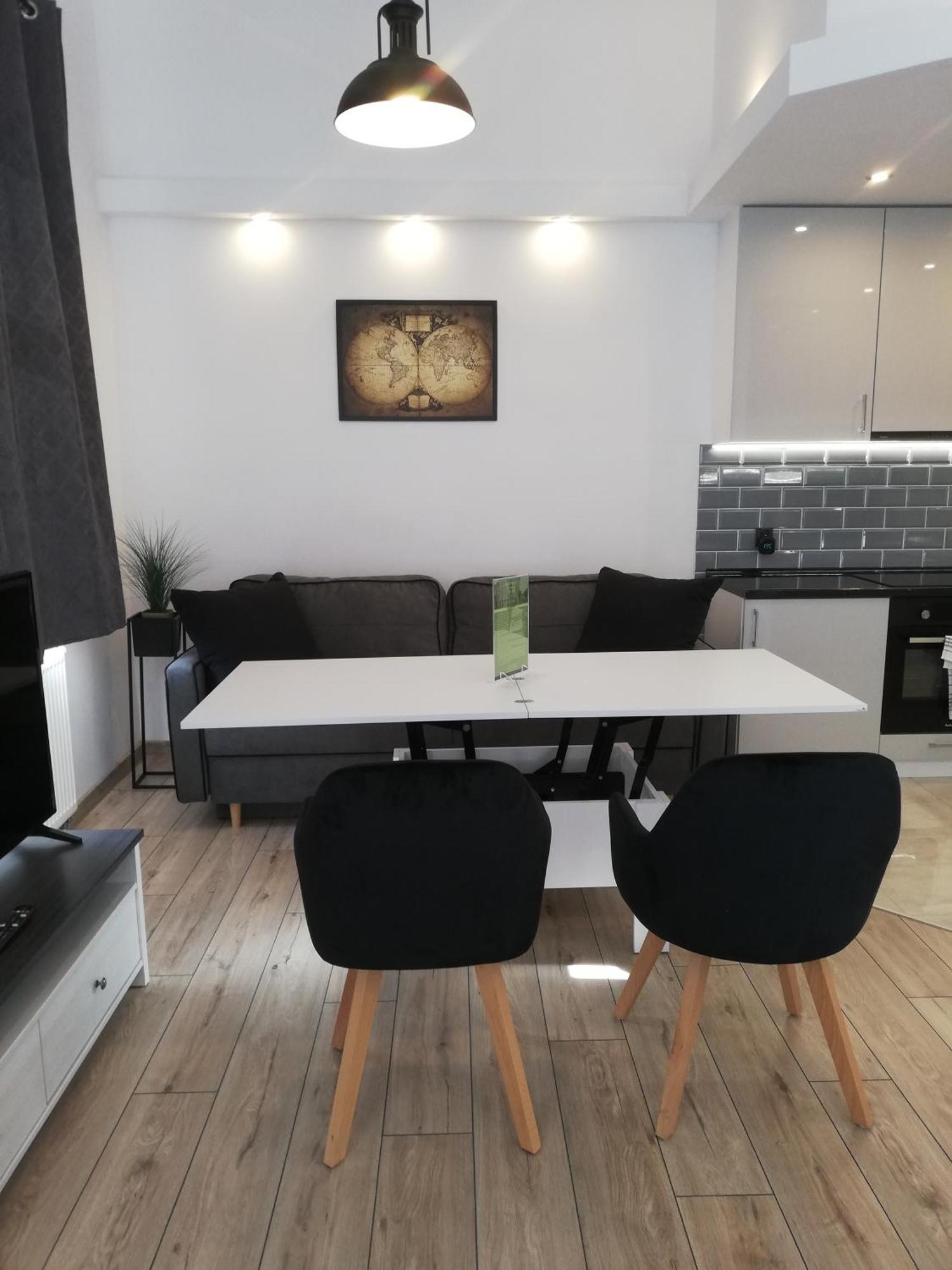 Suwalki Centrum Apartments 1 & 2 객실 사진