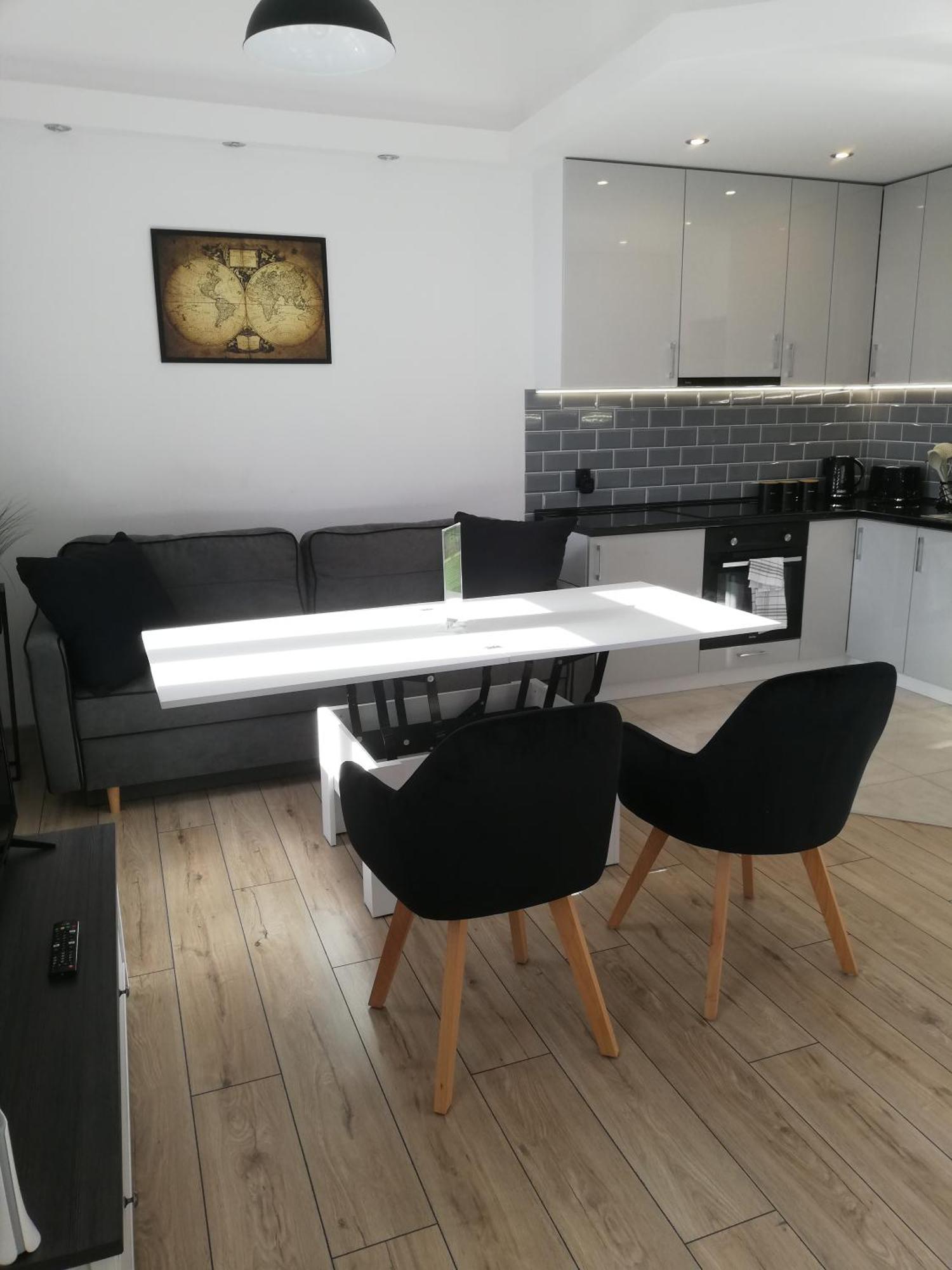Suwalki Centrum Apartments 1 & 2 객실 사진