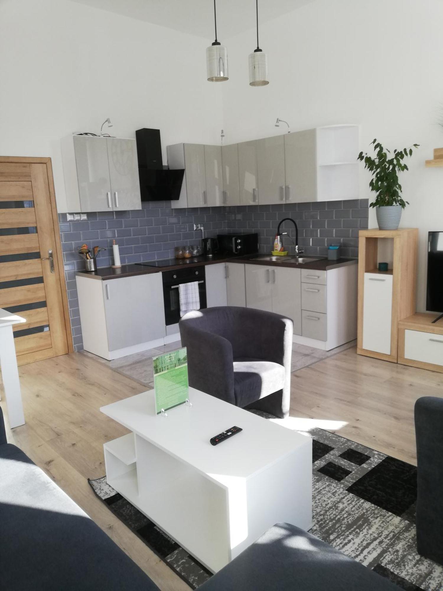Suwalki Centrum Apartments 1 & 2 객실 사진