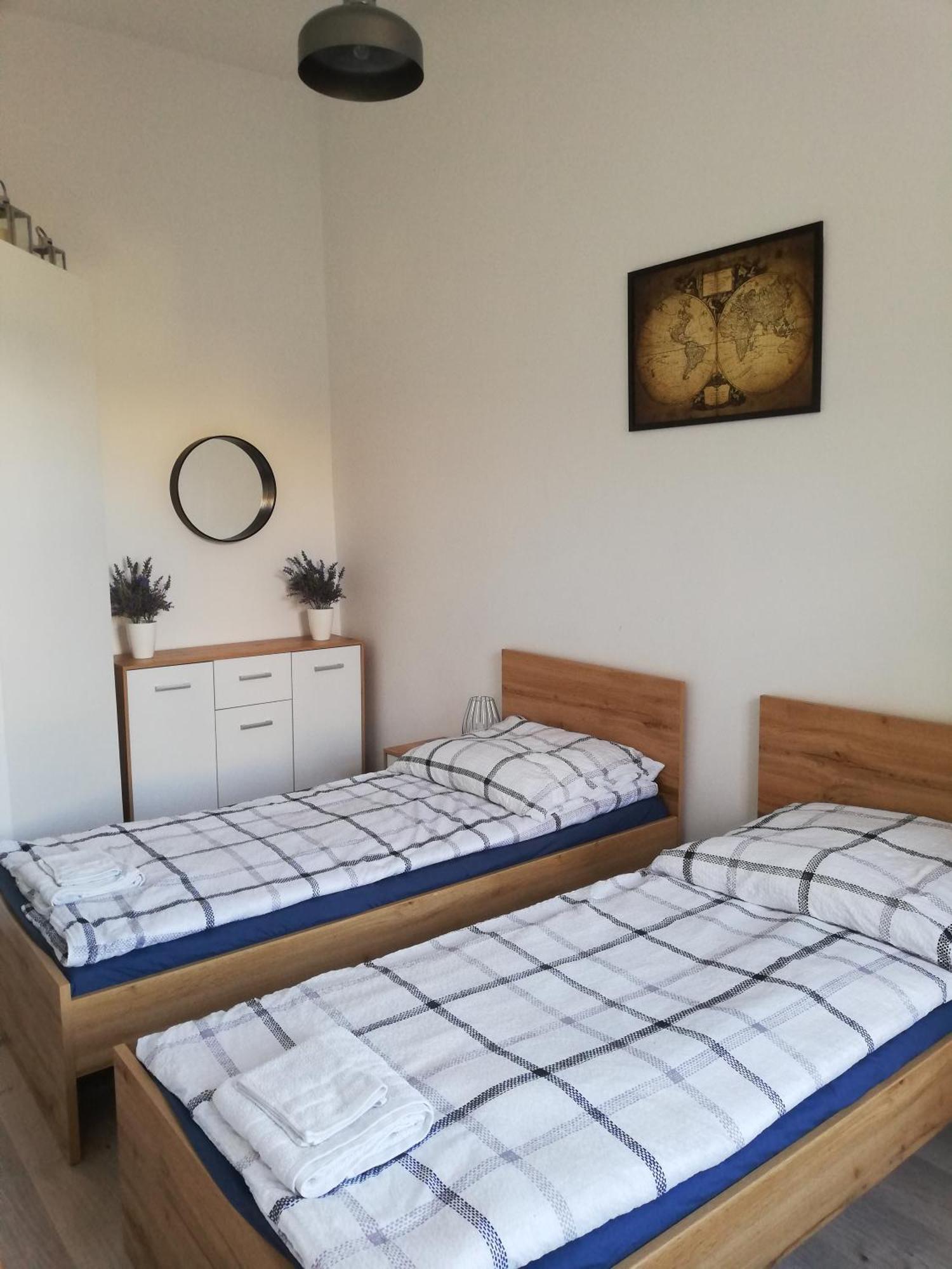 Suwalki Centrum Apartments 1 & 2 객실 사진