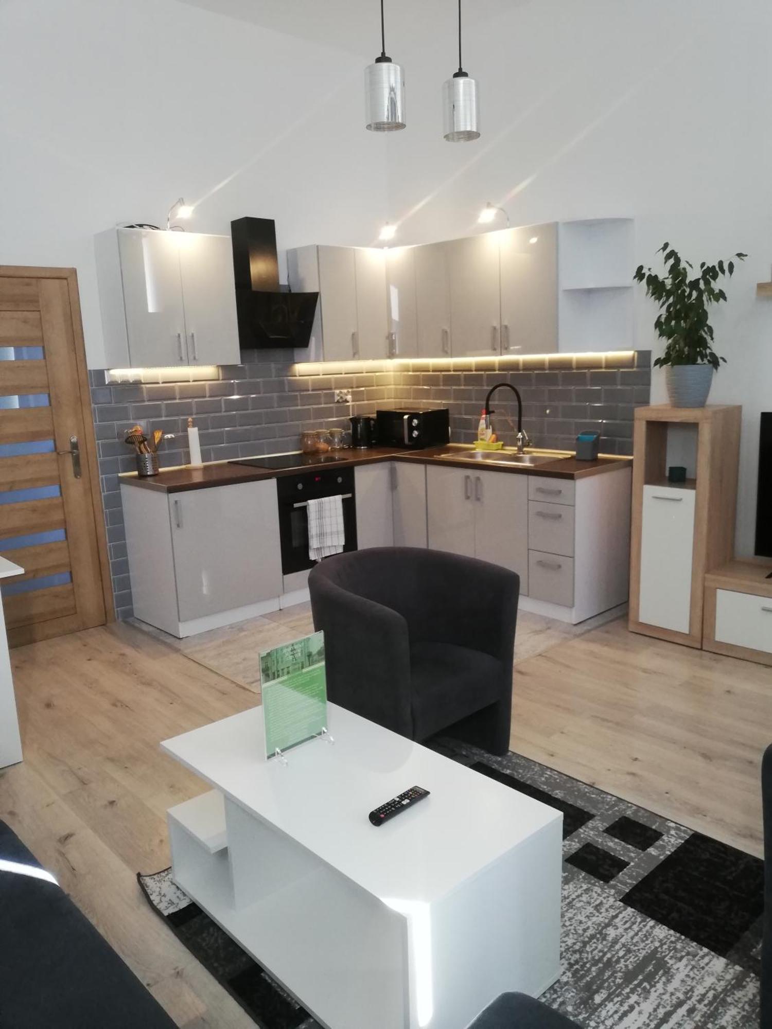 Suwalki Centrum Apartments 1 & 2 객실 사진