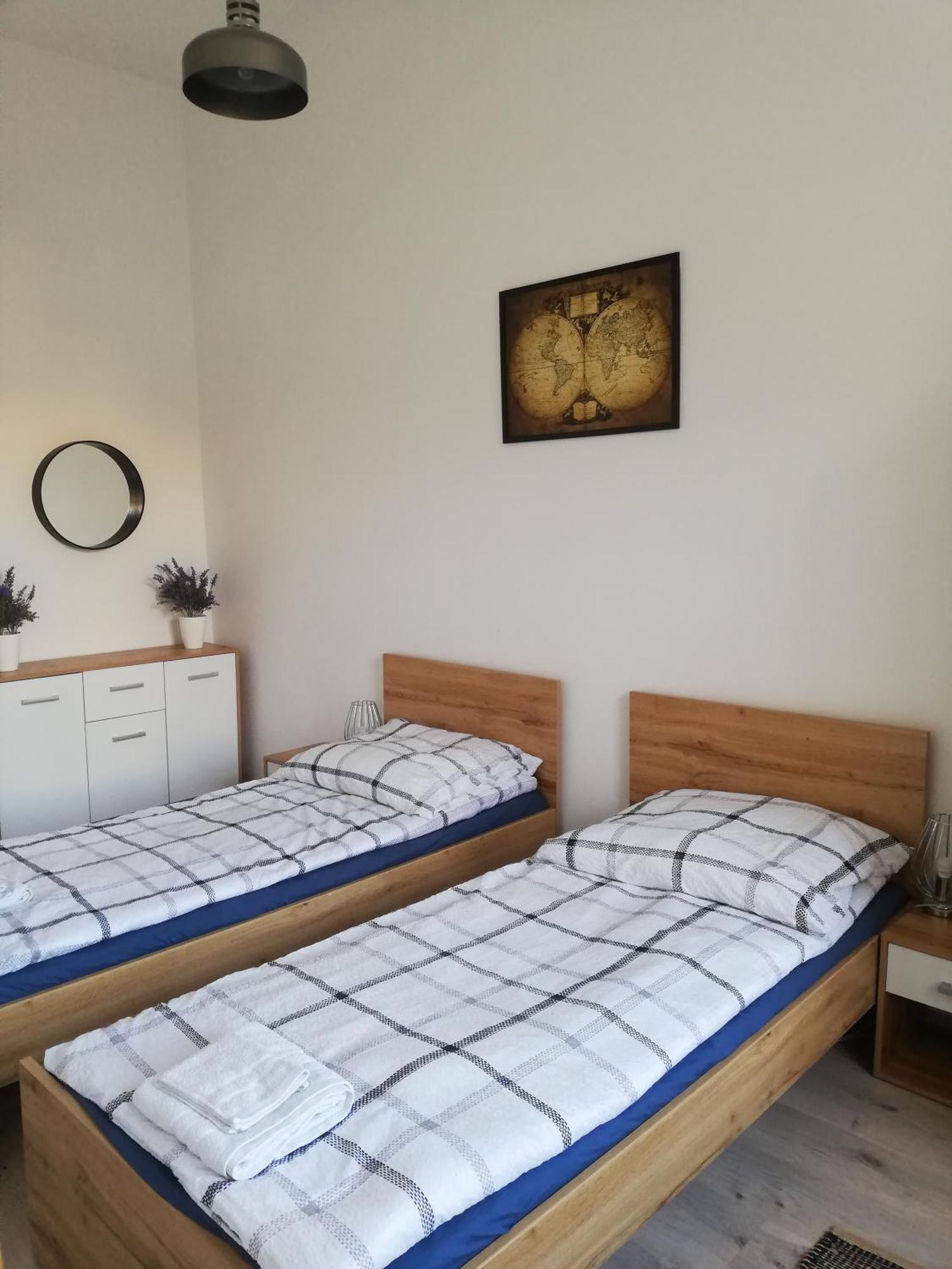 Suwalki Centrum Apartments 1 & 2 객실 사진