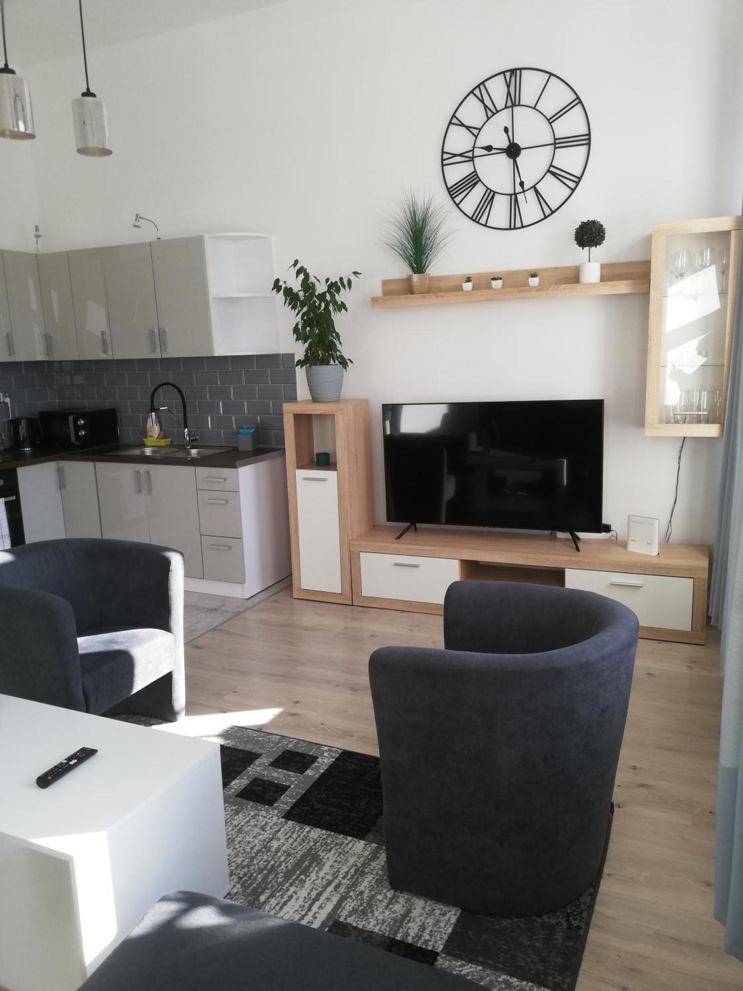 Suwalki Centrum Apartments 1 & 2 객실 사진