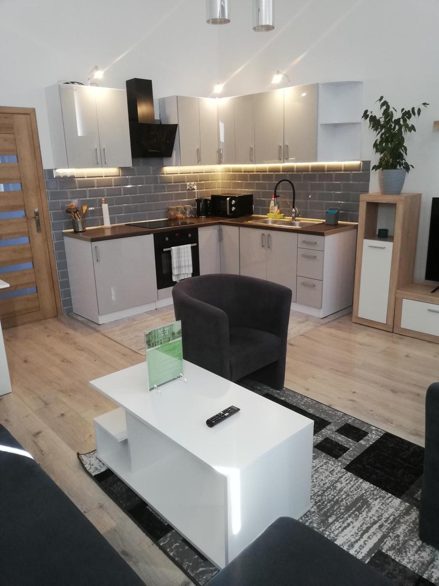Suwalki Centrum Apartments 1 & 2 객실 사진